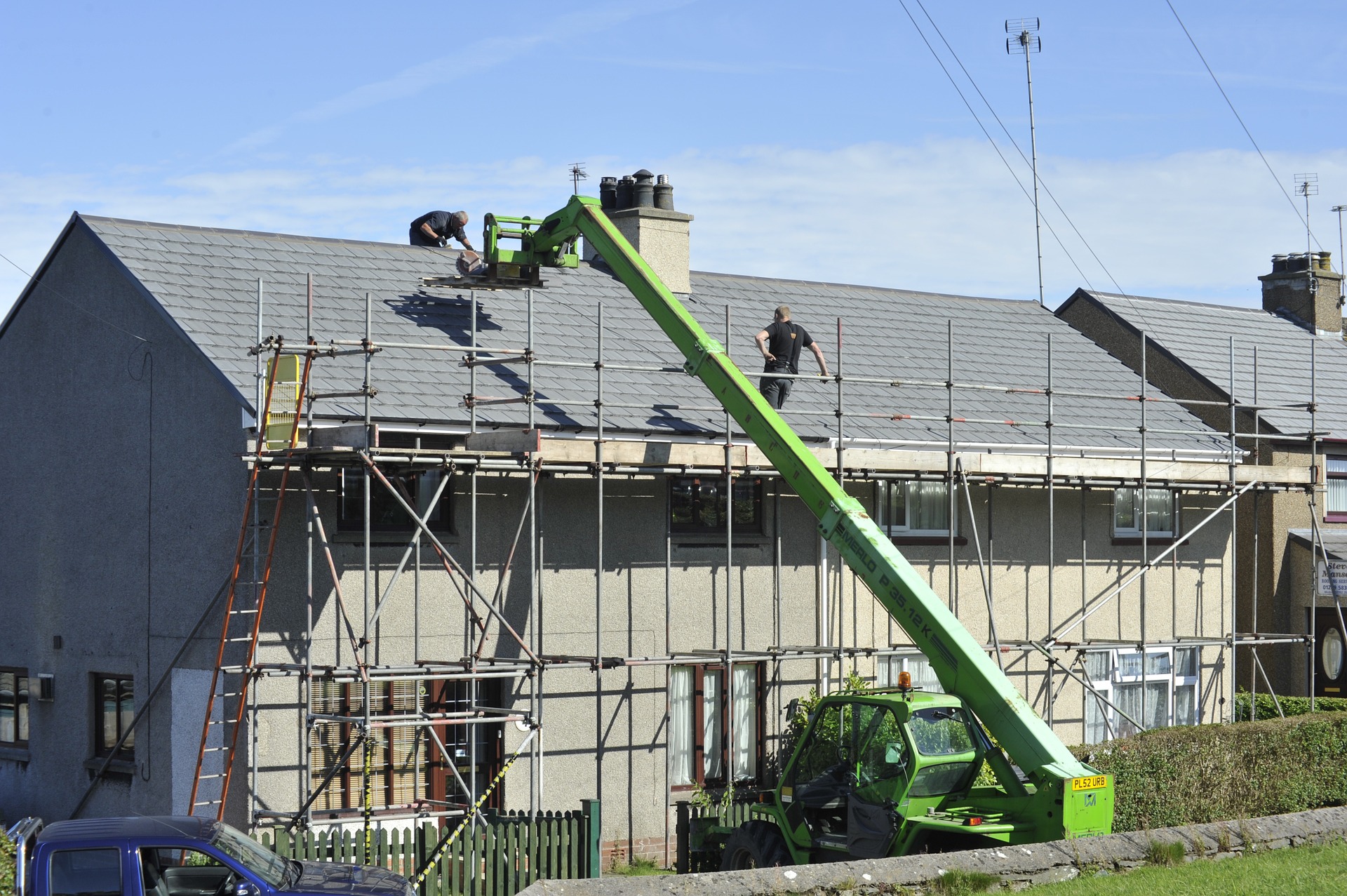 Roofing Modesto Pro business image in Modesto, California