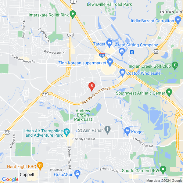 Tow Truck In Lewisville location map: 405 Tx-121 Suite A250, Lewisville, TX